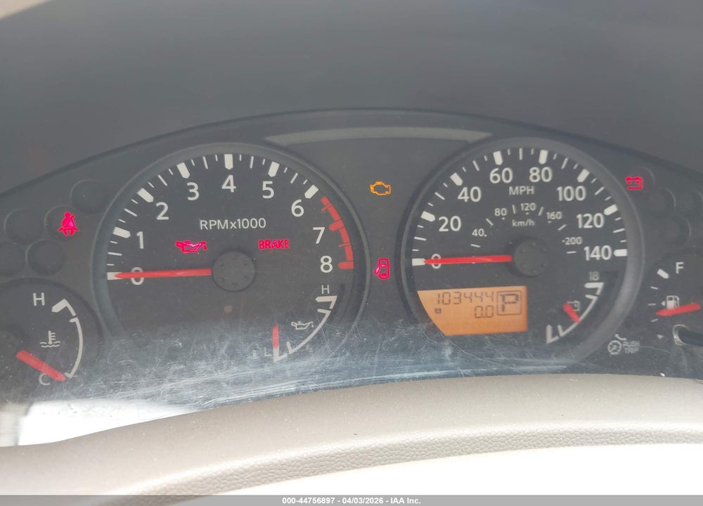 2014 NISSAN FRONTIER SV VIN: 1N6AD0ER1EN730166