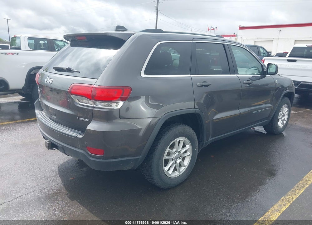 2020 JEEP GRAND CHEROKEE LAREDO E 4X4 VIN: 1C4RJFAG3LC444060