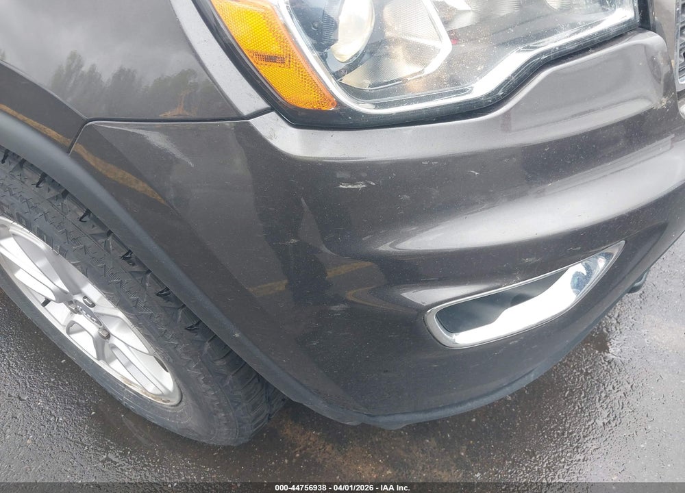 2020 JEEP GRAND CHEROKEE LAREDO E 4X4 VIN: 1C4RJFAG3LC444060