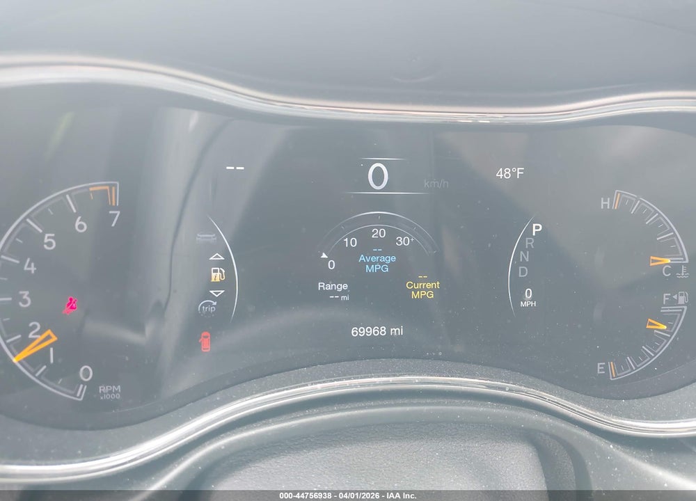 2020 JEEP GRAND CHEROKEE LAREDO E 4X4 VIN: 1C4RJFAG3LC444060