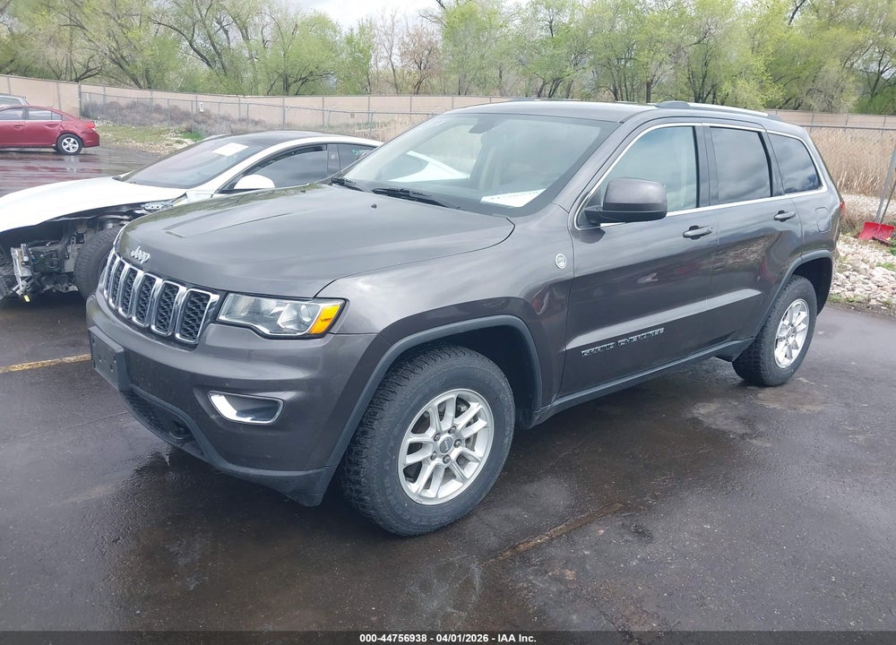 2020 JEEP GRAND CHEROKEE LAREDO E 4X4 VIN: 1C4RJFAG3LC444060