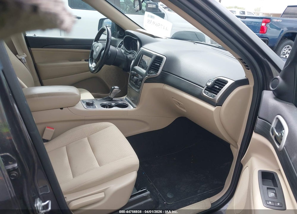 2020 JEEP GRAND CHEROKEE LAREDO E 4X4 VIN: 1C4RJFAG3LC444060