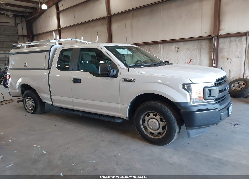2019 FORD F-150 XL VIN: 1FTEX1CB5KKD17736