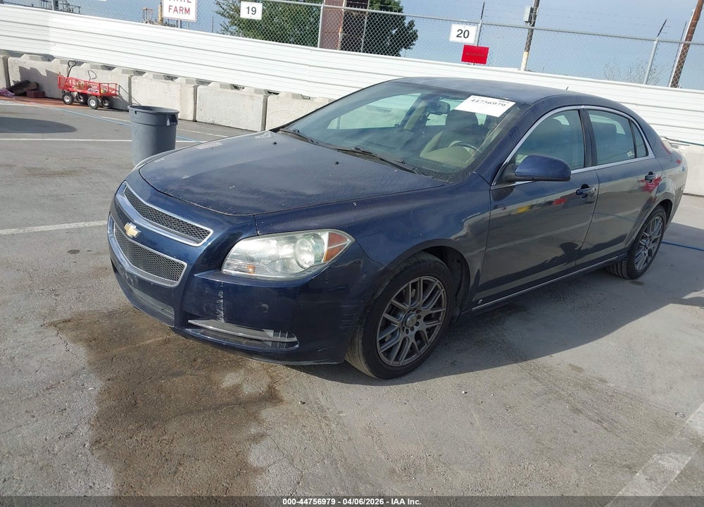 2009 CHEVROLET MALIBU LT VIN: 1G1ZJ57B094237319