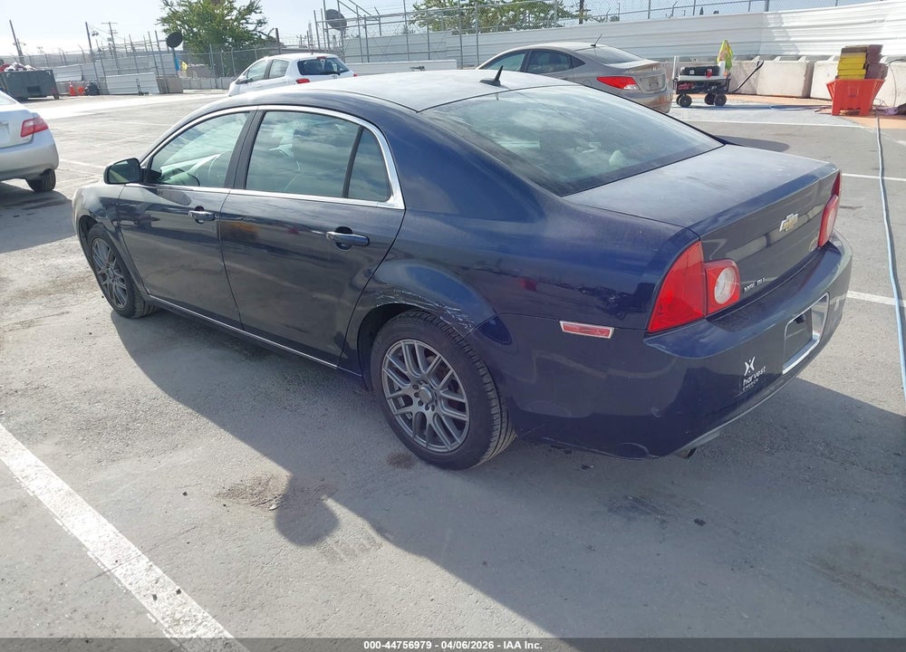 2009 CHEVROLET MALIBU LT VIN: 1G1ZJ57B094237319