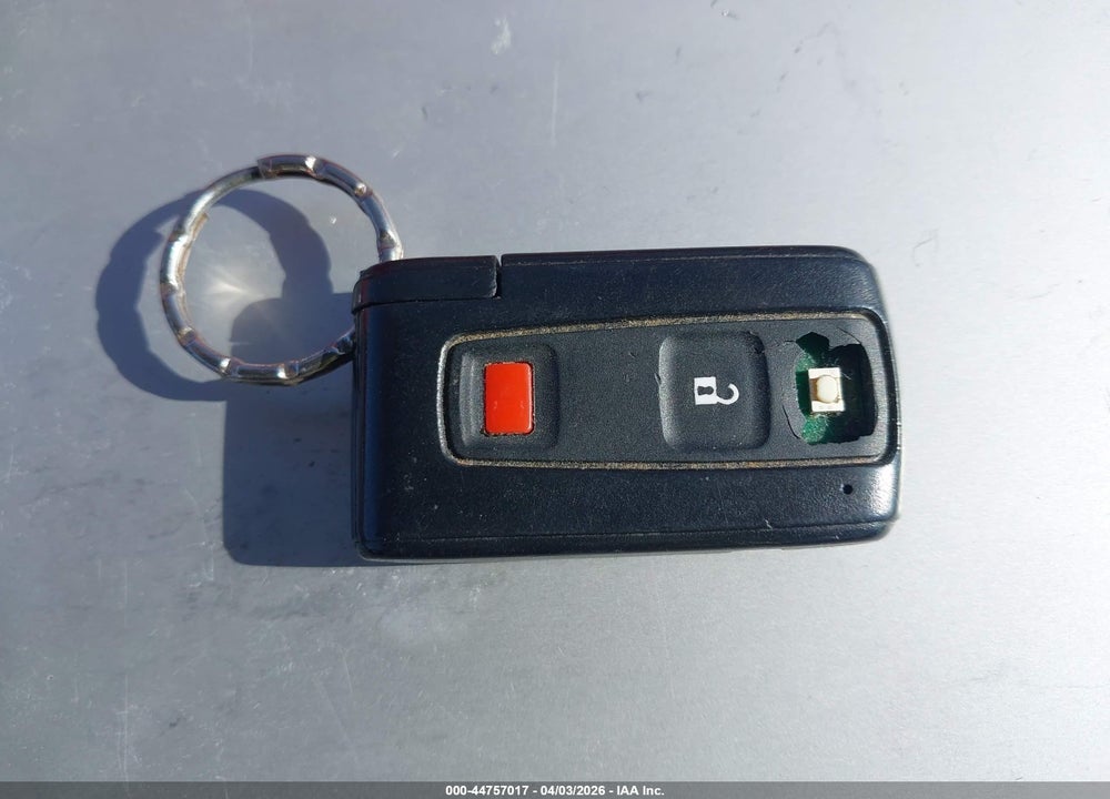 2007 TOYOTA PRIUS VIN: JTDKB20U777554087
