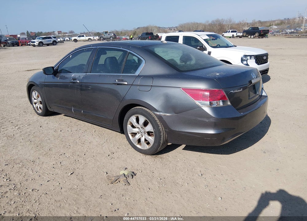 2008 HONDA ACCORD 2.4 EX-L VIN: 1HGCP26888A028590