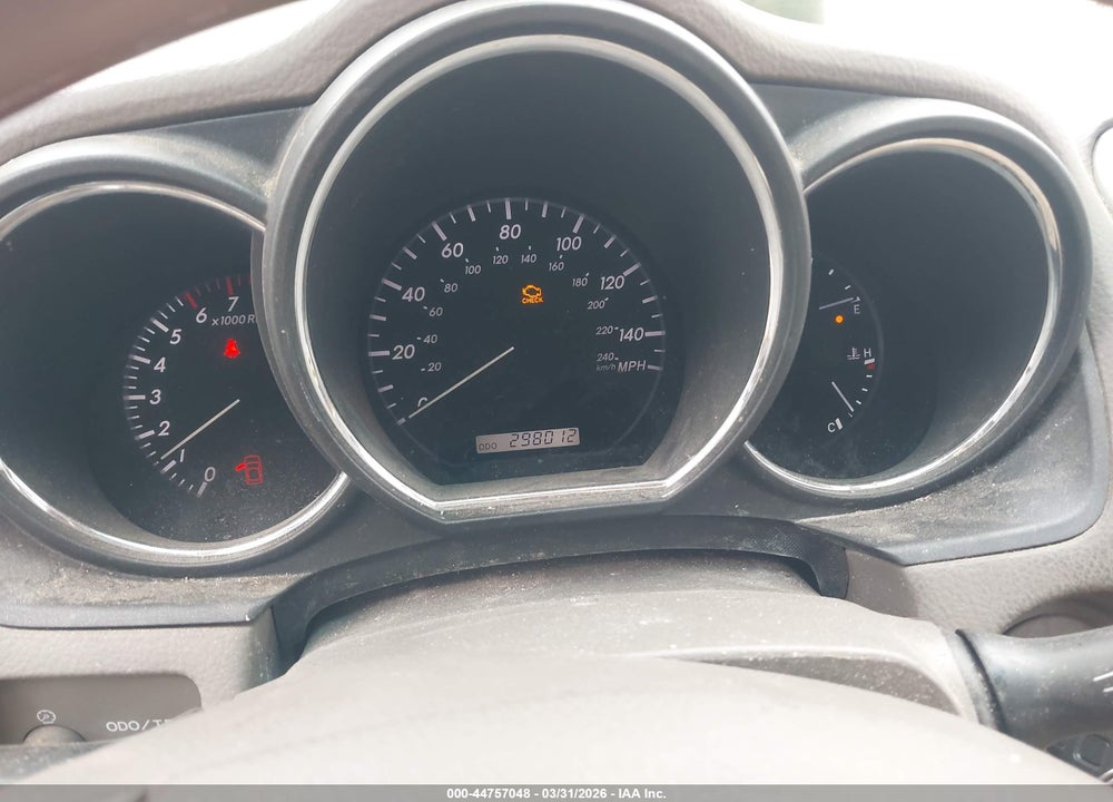 2005 LEXUS RX 330 VIN: 2T2HA31UX5C075333