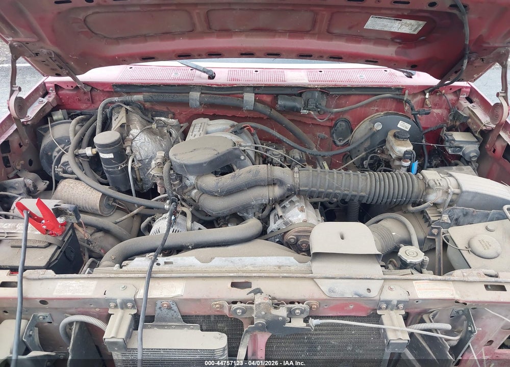 1994 FORD F150 VIN: 1FTEF15N4RLB61932