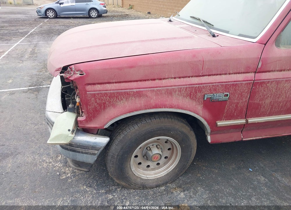 1994 FORD F150 VIN: 1FTEF15N4RLB61932