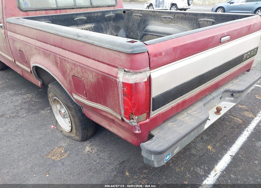 1994 FORD F150 VIN: 1FTEF15N4RLB61932