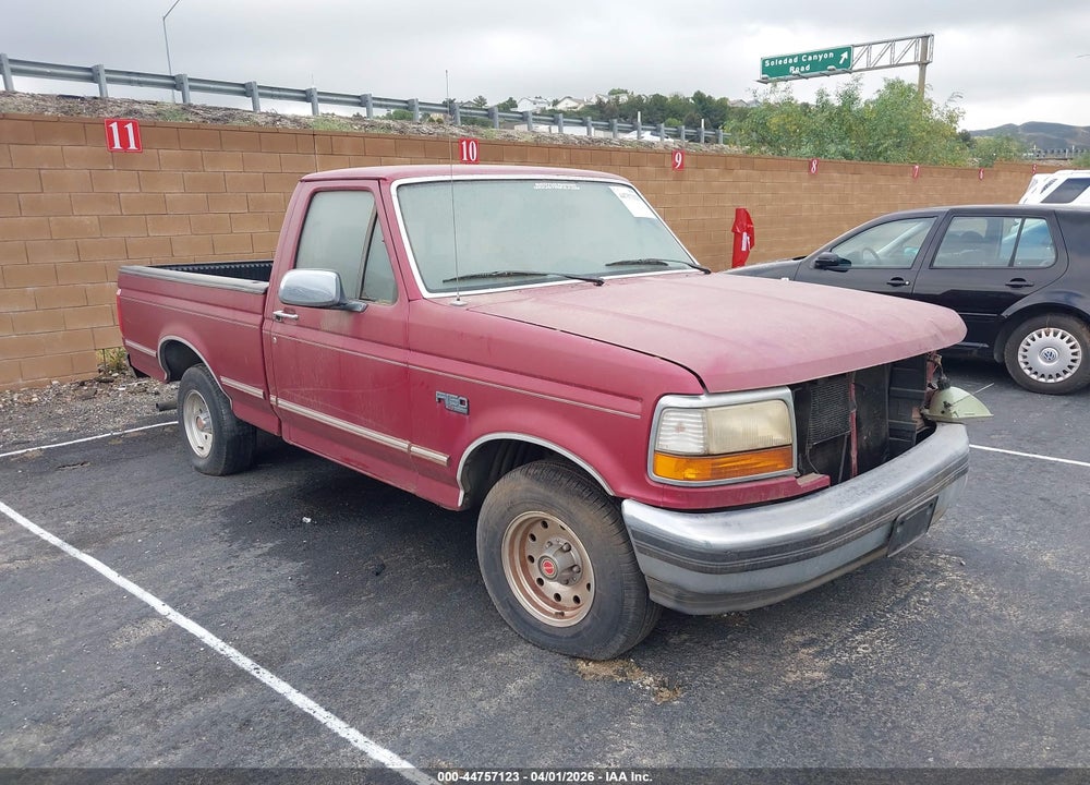 1994 FORD F150 VIN: 1FTEF15N4RLB61932