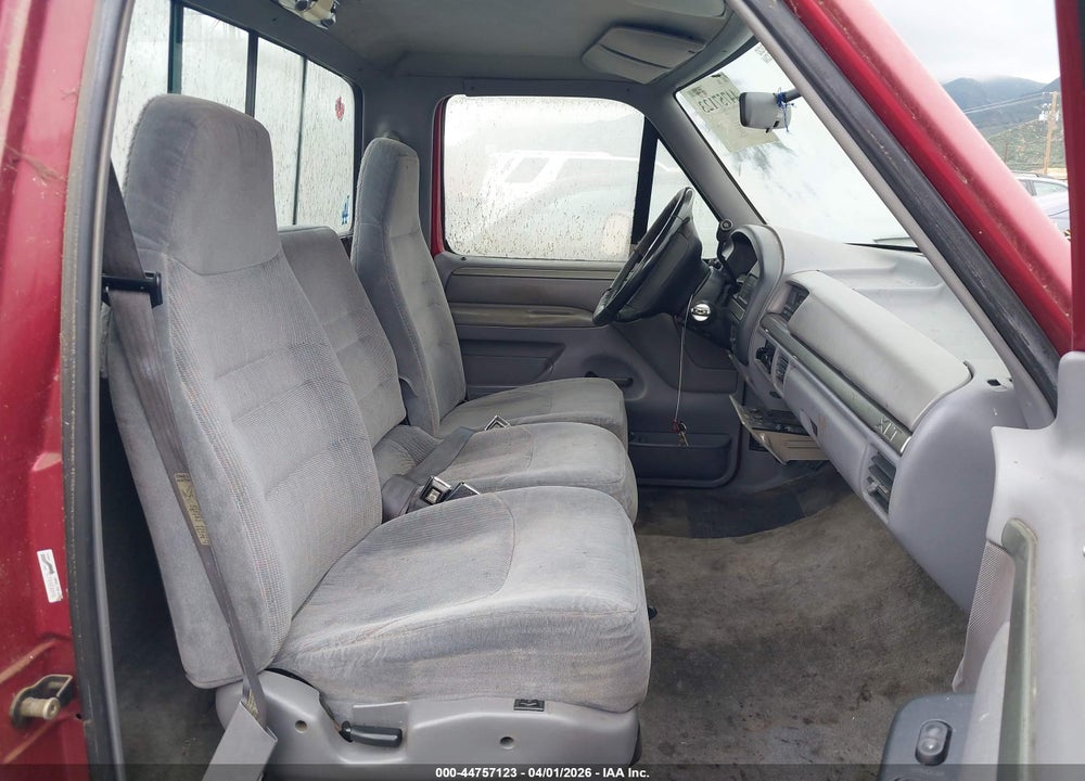 1994 FORD F150 VIN: 1FTEF15N4RLB61932