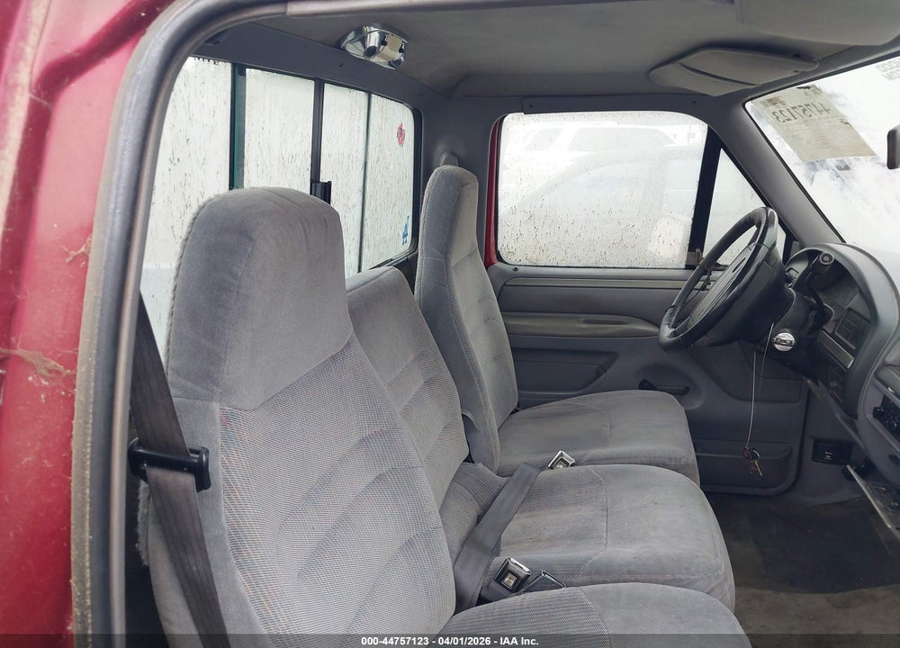 1994 FORD F150 VIN: 1FTEF15N4RLB61932