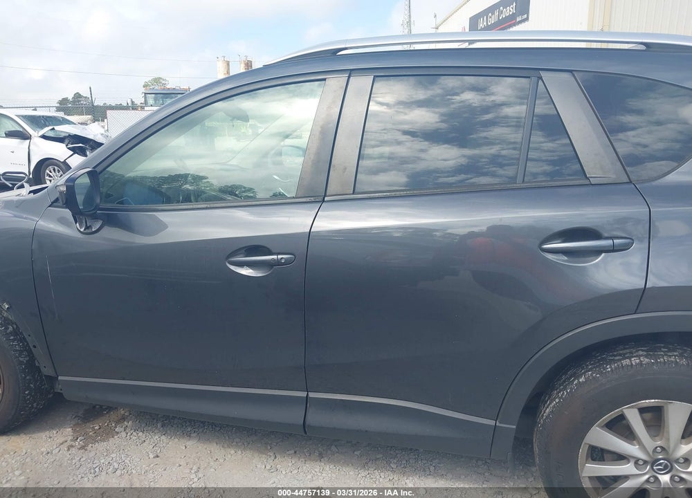 2016 MAZDA CX-5 TOURING VIN: JM3KE2CY8G0696308