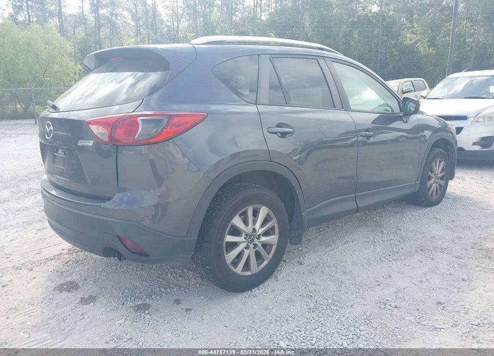 2016 MAZDA CX-5 TOURING VIN: JM3KE2CY8G0696308