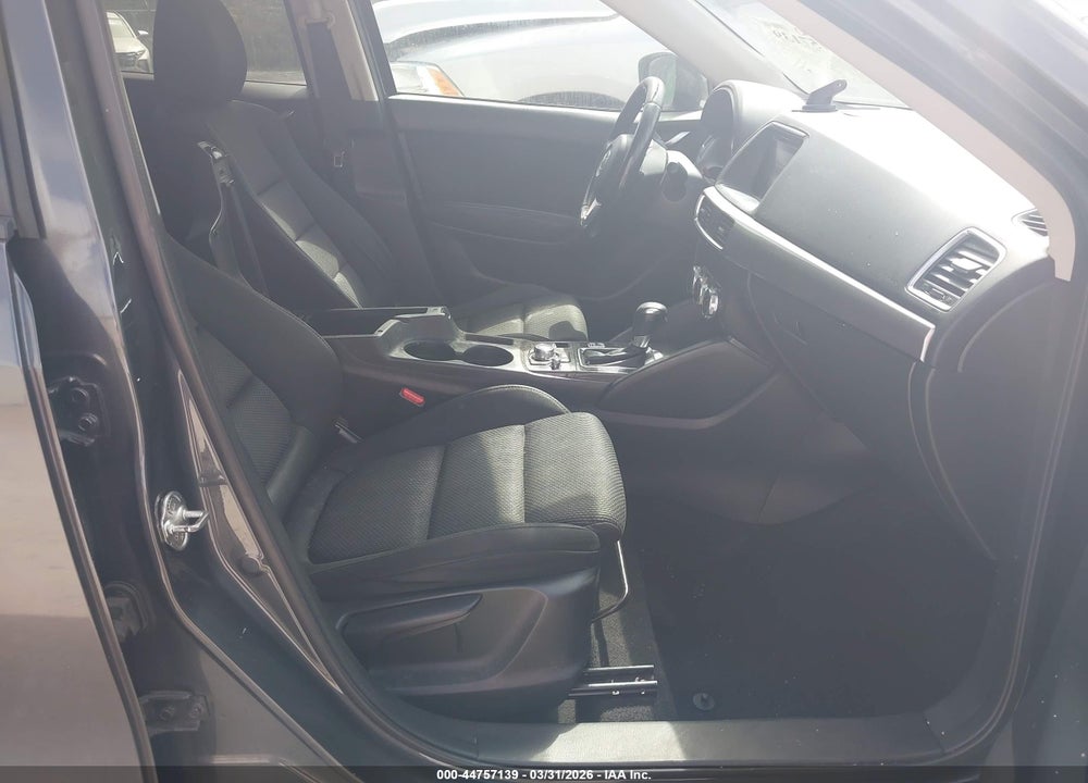 2016 MAZDA CX-5 TOURING VIN: JM3KE2CY8G0696308