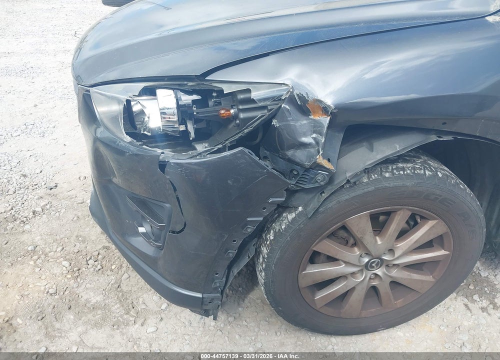 2016 MAZDA CX-5 TOURING VIN: JM3KE2CY8G0696308