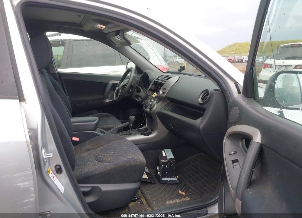 2006 TOYOTA RAV4 SPORT VIN: JTMZD32V165009727