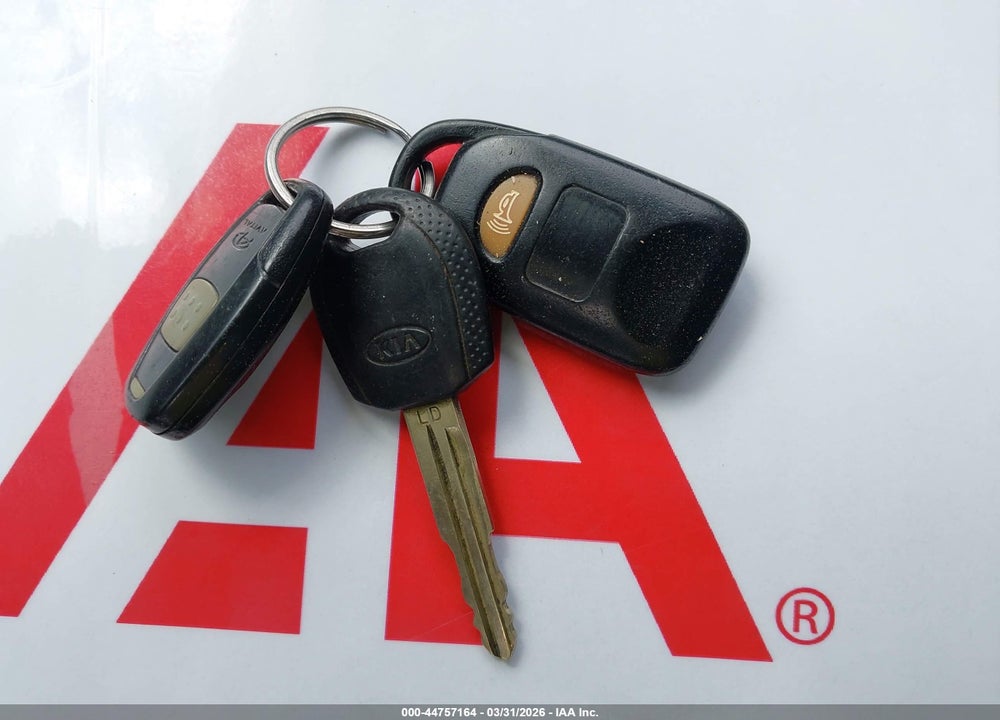 2009 KIA SPORTAGE LX V6 VIN: KNDJF723697616017