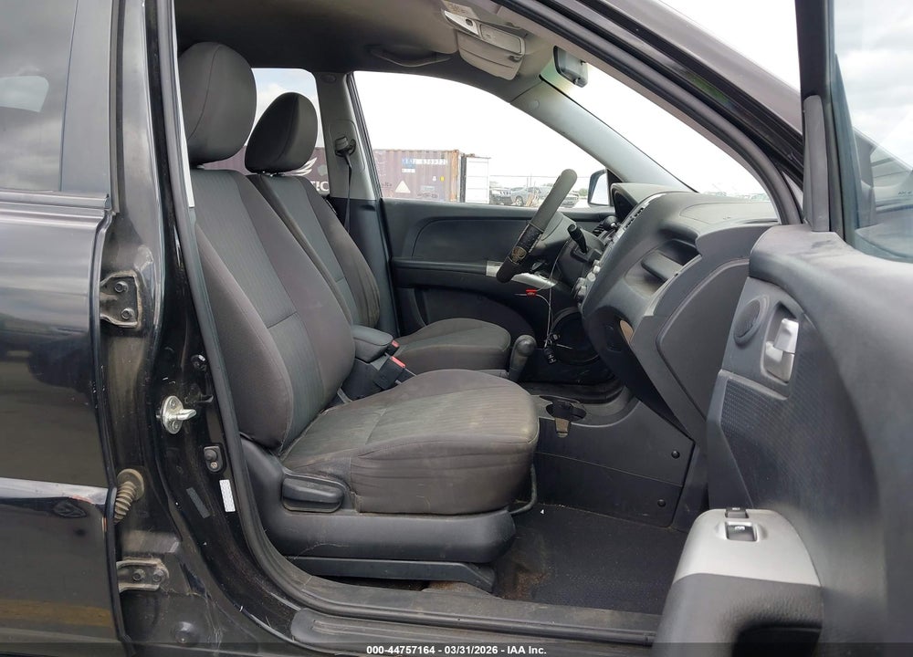 2009 KIA SPORTAGE LX V6 VIN: KNDJF723697616017