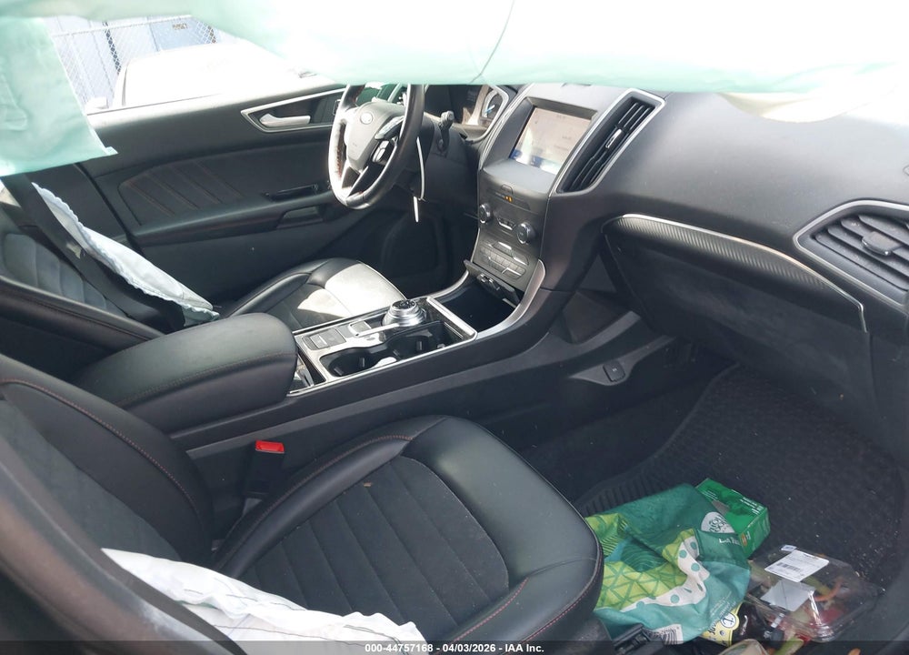 2020 FORD EDGE ST LINE VIN: 2FMPK3J92LBB13180