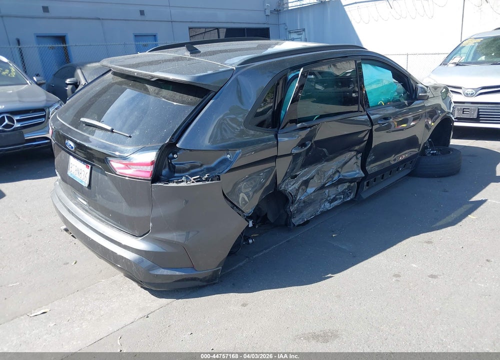 2020 FORD EDGE ST LINE VIN: 2FMPK3J92LBB13180