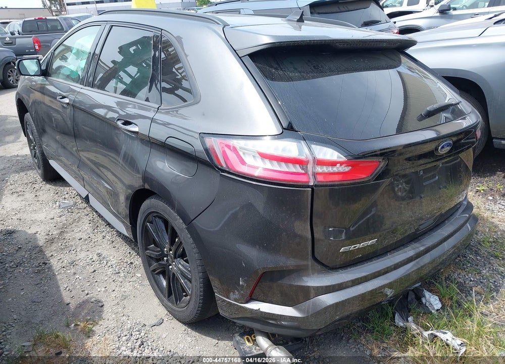 2020 FORD EDGE ST LINE VIN: 2FMPK3J92LBB13180