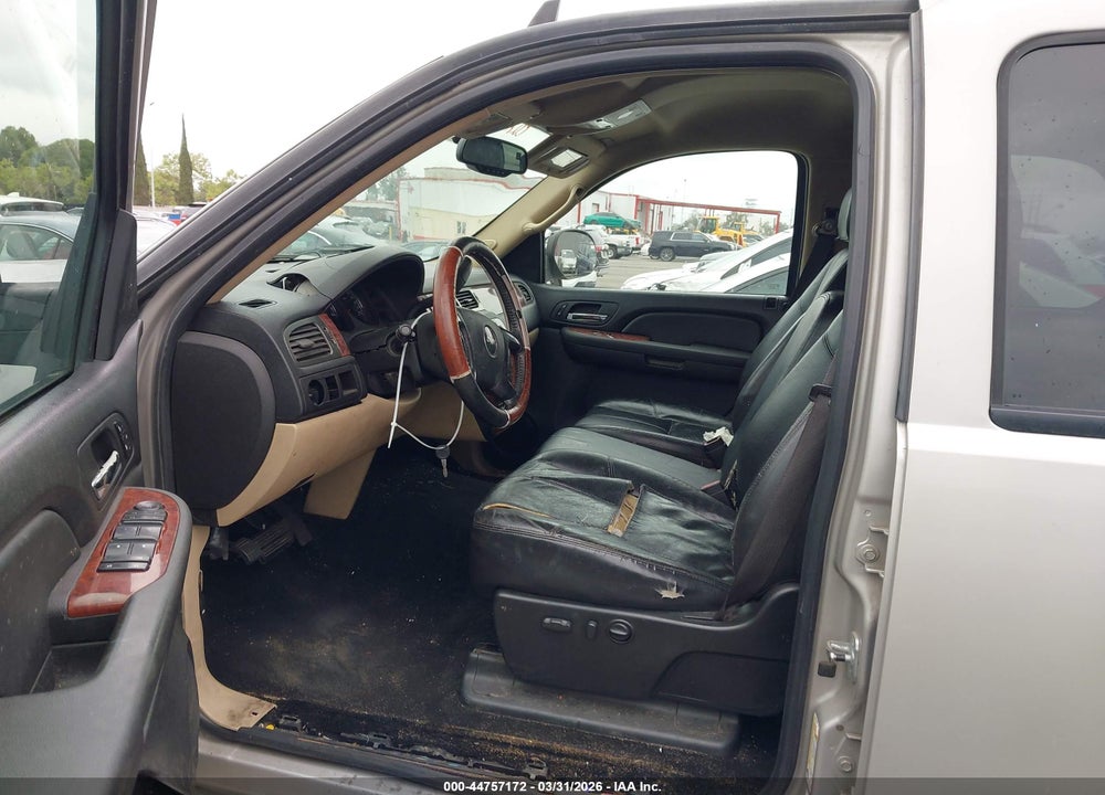 2007 CHEVROLET TAHOE LS VIN: 1GNFC13047J149946