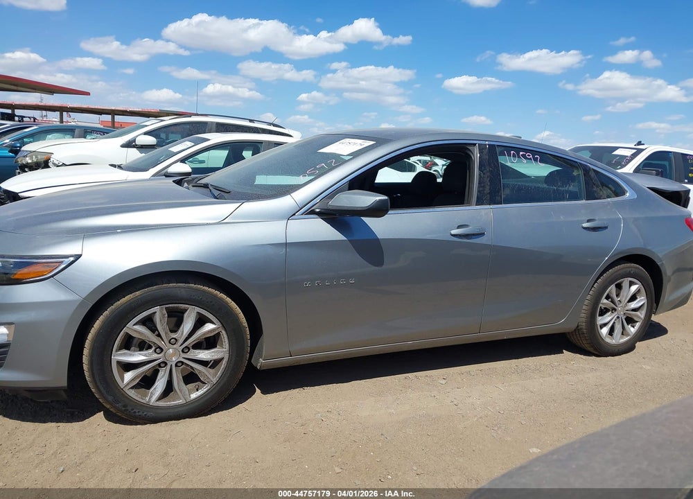 2024 CHEVROLET MALIBU FWD 1LT VIN: 1G1ZD5ST3RF158772