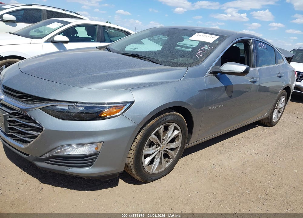 2024 CHEVROLET MALIBU FWD 1LT VIN: 1G1ZD5ST3RF158772