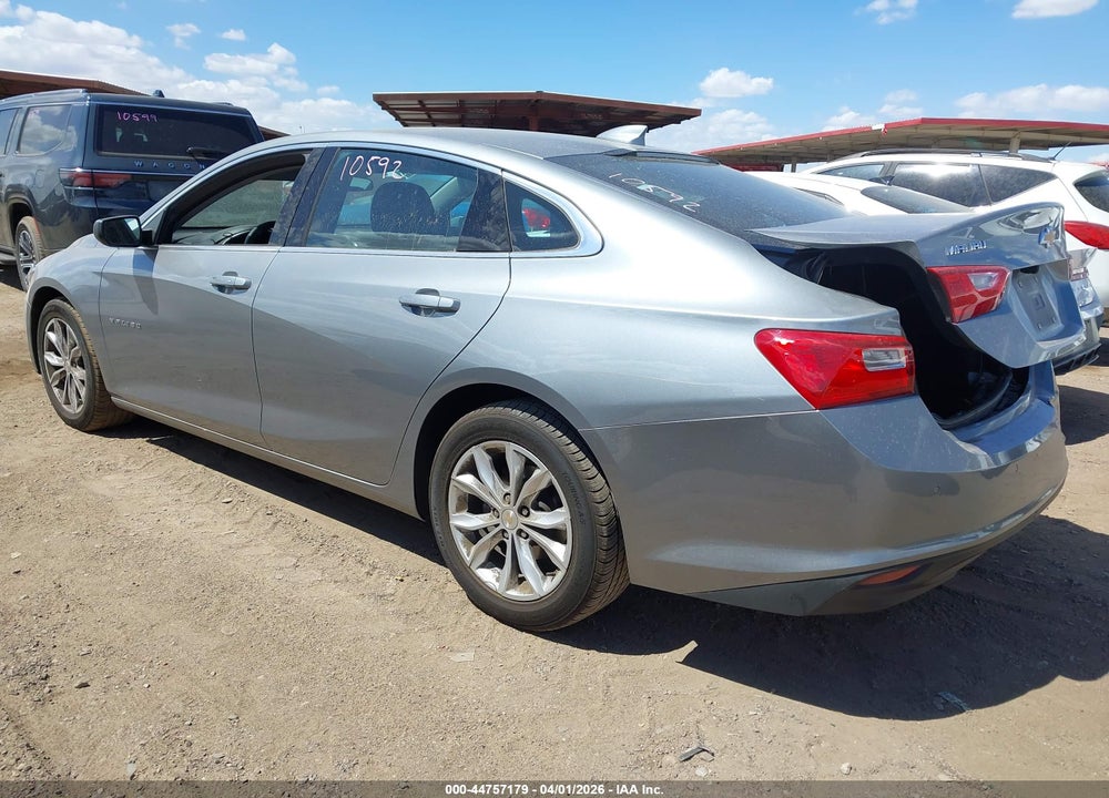 2024 CHEVROLET MALIBU FWD 1LT VIN: 1G1ZD5ST3RF158772
