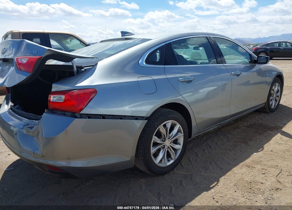 2024 CHEVROLET MALIBU FWD 1LT VIN: 1G1ZD5ST3RF158772