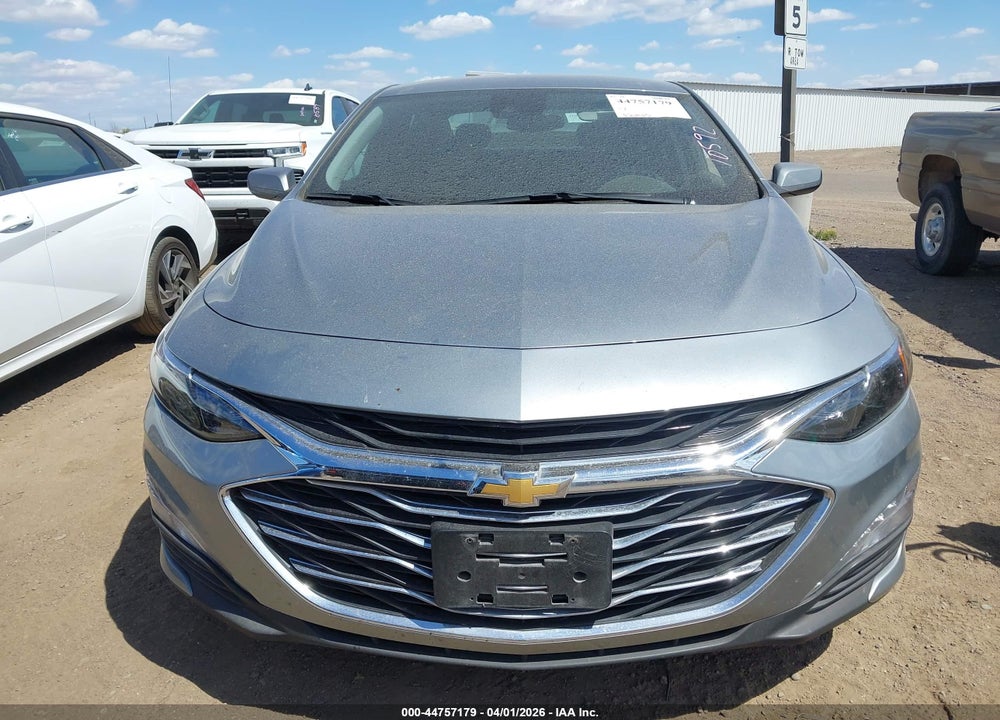 2024 CHEVROLET MALIBU FWD 1LT VIN: 1G1ZD5ST3RF158772