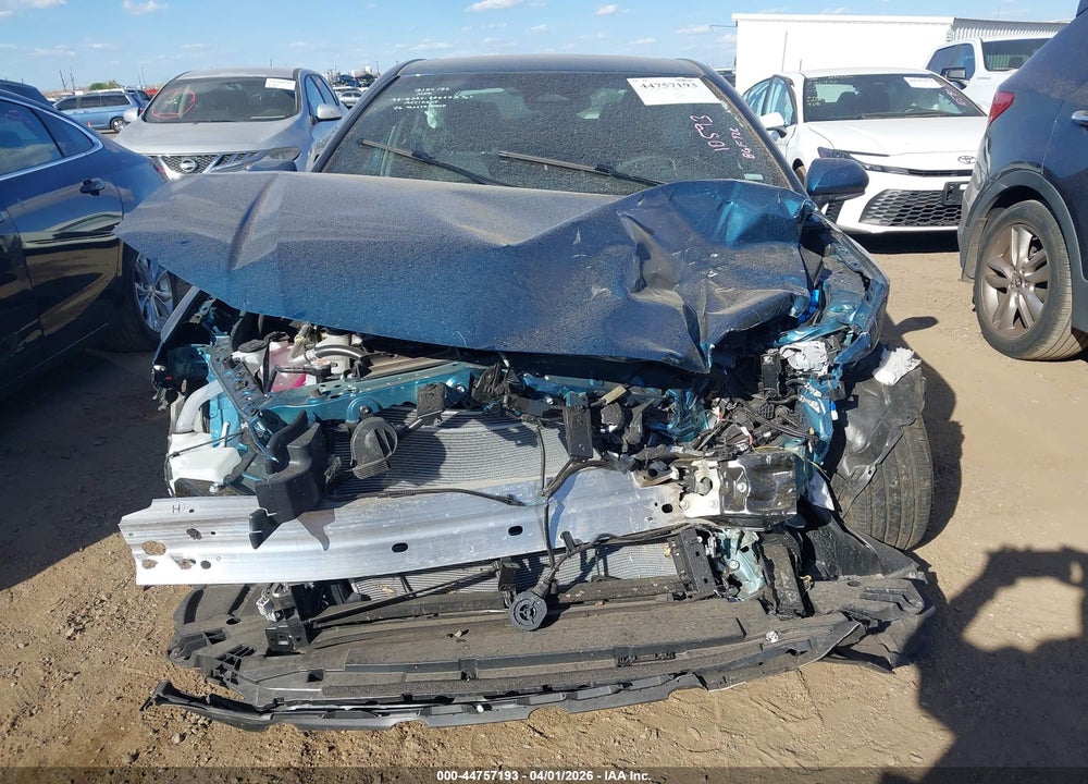 2026 TOYOTA CAMRY SE VIN: 4T1DAACK7TU266433