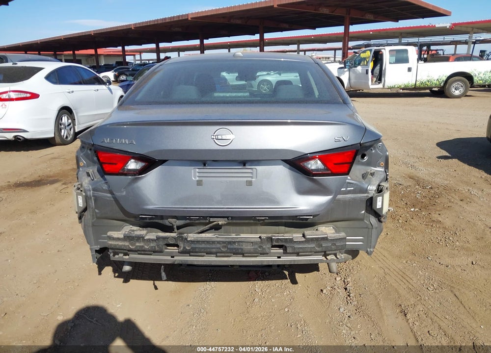 2024 NISSAN ALTIMA SV FWD VIN: 1N4BL4DV2RN369123