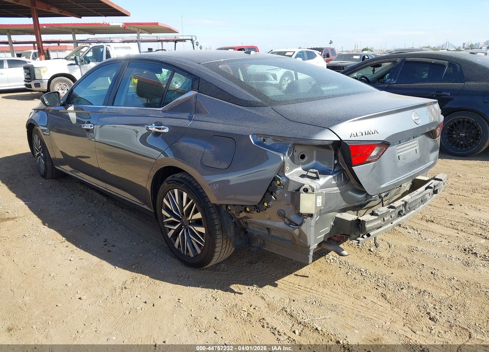 2024 NISSAN ALTIMA SV FWD VIN: 1N4BL4DV2RN369123