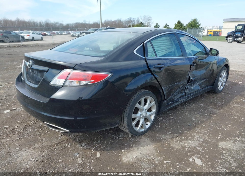 2010 MAZDA 6 S VIN: 1YVHZ8CB2A5M45441