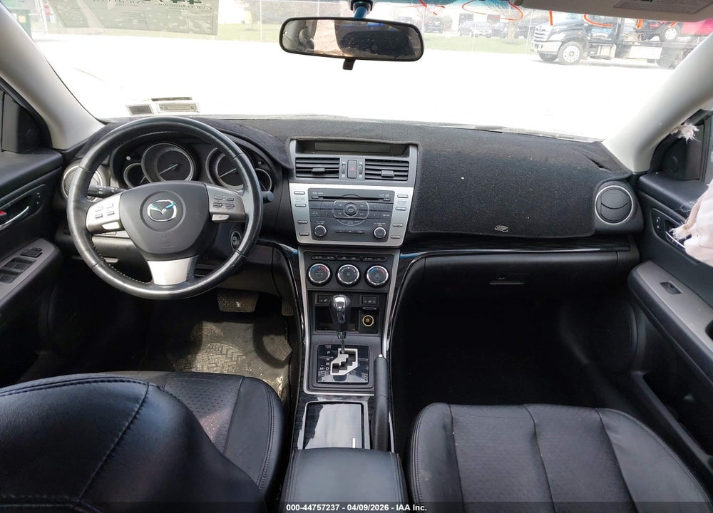 2010 MAZDA 6 S VIN: 1YVHZ8CB2A5M45441