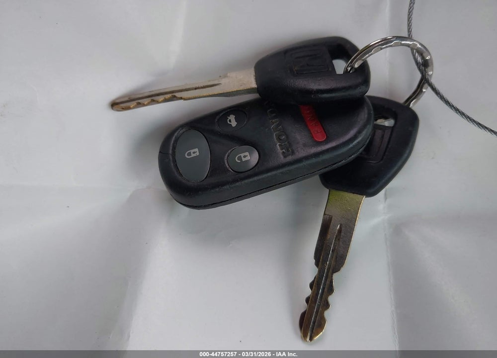 2000 HONDA ACCORD 3.0 EX VIN: 1HGCG1655YA059814
