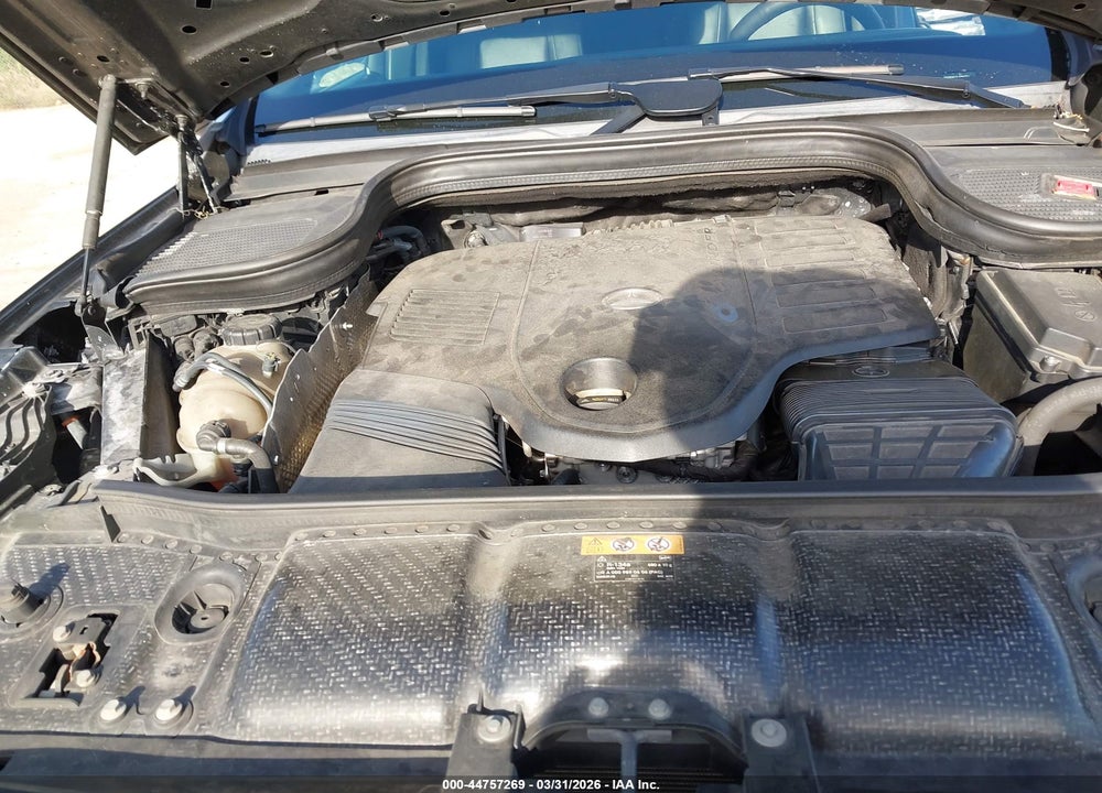 2020 MERCEDES-BENZ GLE 450 4MATIC VIN: 4JGFB5KE5LA080903