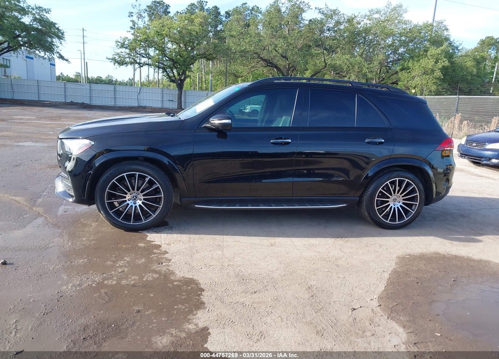 2020 MERCEDES-BENZ GLE 450 4MATIC VIN: 4JGFB5KE5LA080903