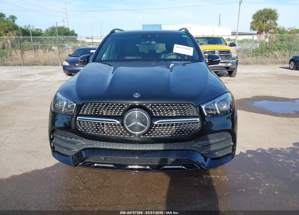 2020 MERCEDES-BENZ GLE 450 4MATIC VIN: 4JGFB5KE5LA080903