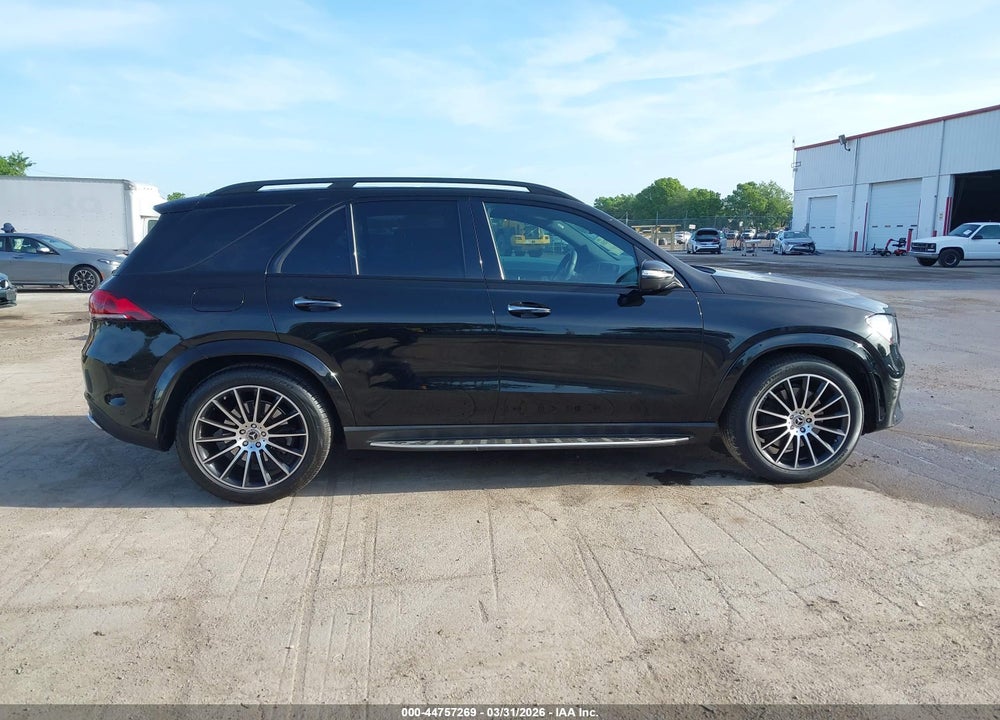 2020 MERCEDES-BENZ GLE 450 4MATIC VIN: 4JGFB5KE5LA080903
