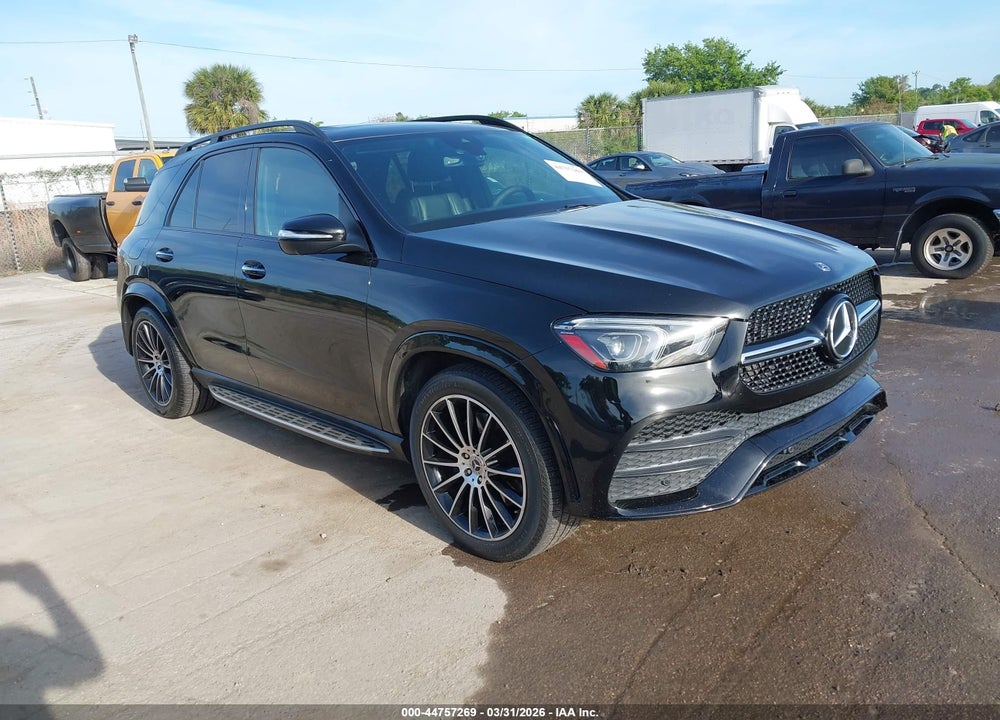 2020 MERCEDES-BENZ GLE 450 4MATIC VIN: 4JGFB5KE5LA080903