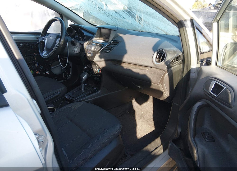 2014 FORD FIESTA SE VIN: 3FADP4BJ2EM174561