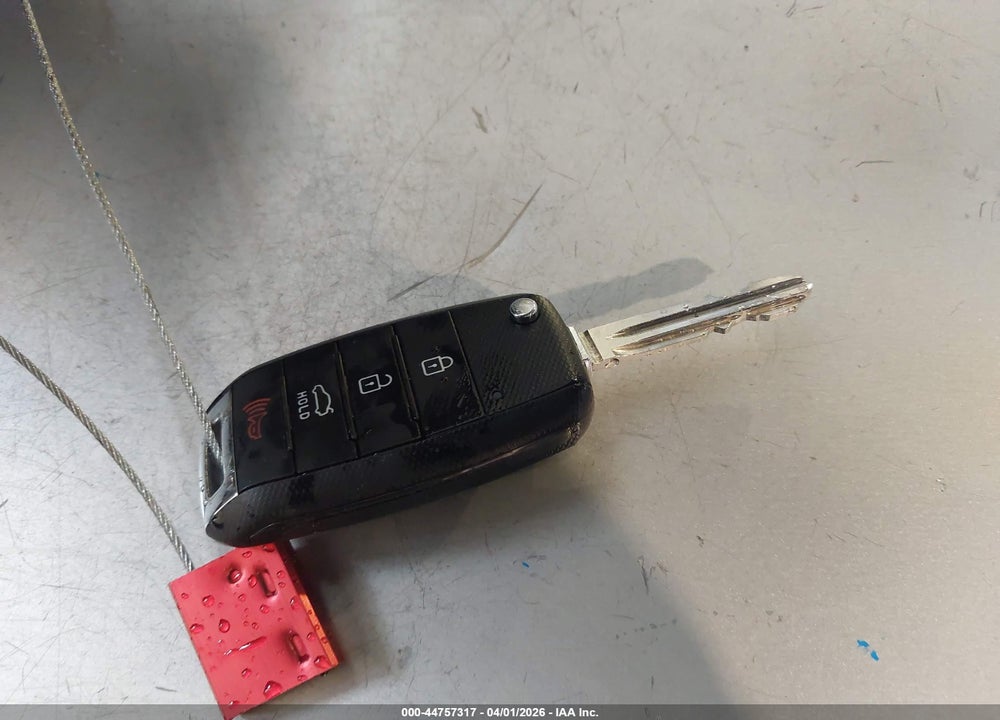 2018 KIA FORTE LX VIN: 3KPFK4A74JE269182