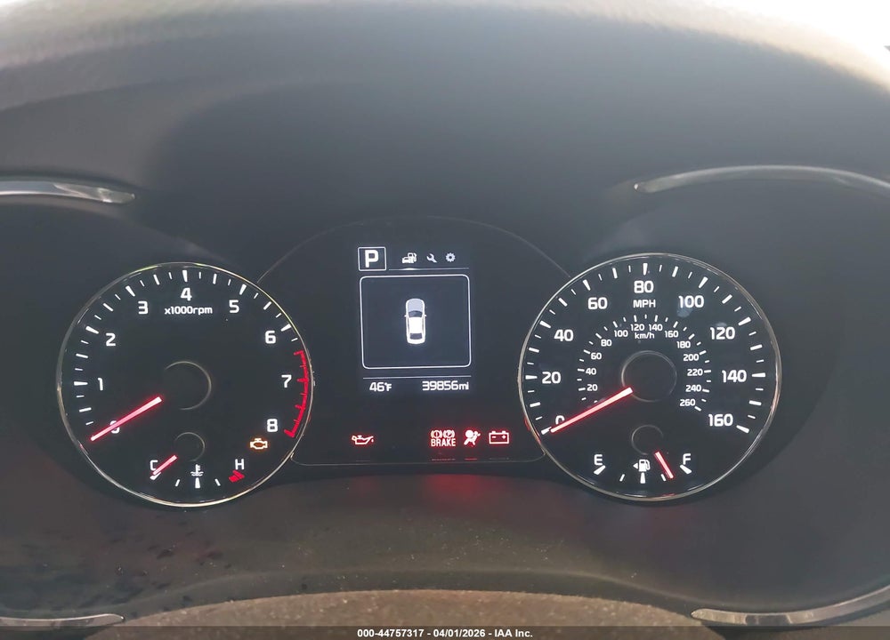 2018 KIA FORTE LX VIN: 3KPFK4A74JE269182