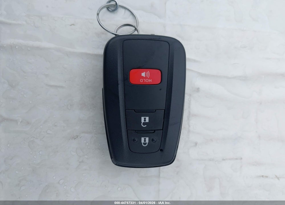 2025 TOYOTA RAV4 HYBRID XLE VIN: 4T3RWRFV2SU192937