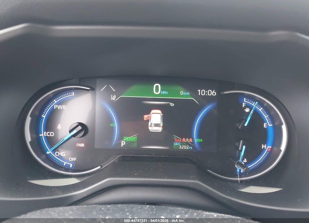 2025 TOYOTA RAV4 HYBRID XLE VIN: 4T3RWRFV2SU192937